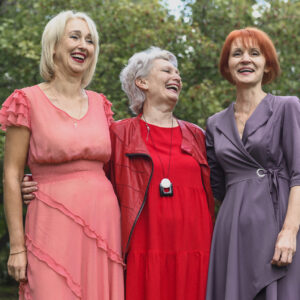 Connections — Relationships in Midlife and Beyond